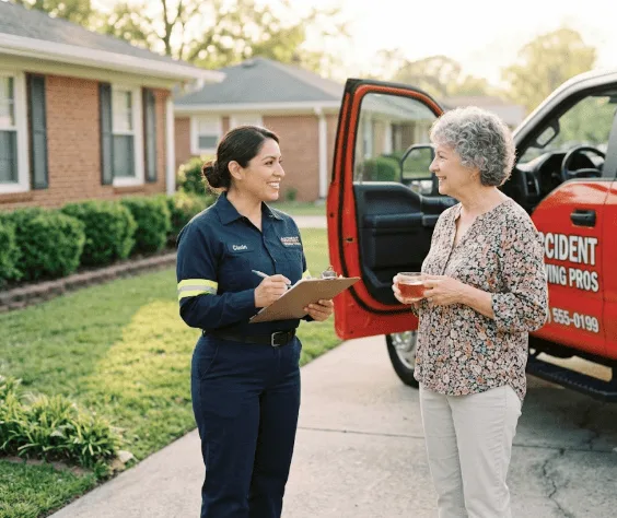 Accident Towing Service Carbon, IN FAQs